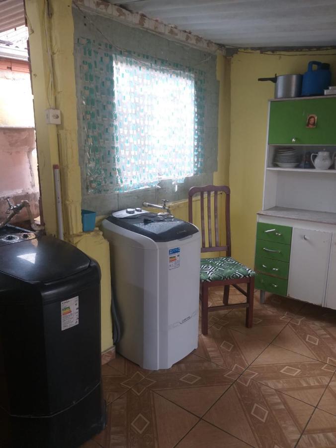 Casa Da Tia La Preco Unico Pela Casa Inteira, Cabem Ate 6 Pessoas Proximo Ao Santuario De Aparecida Villa Aparecida  Eksteriør bilde