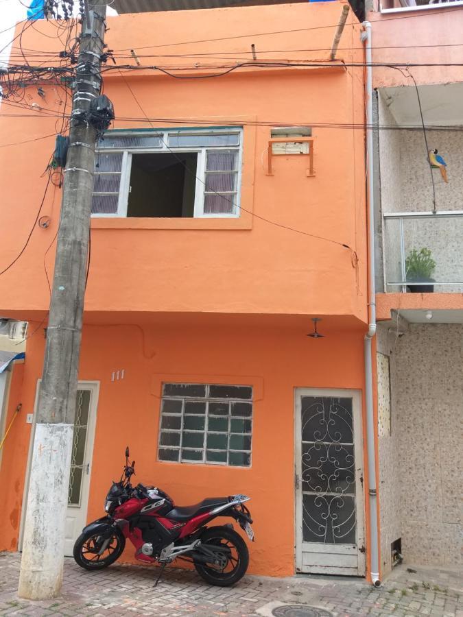 Casa Da Tia La Preco Unico Pela Casa Inteira, Cabem Ate 6 Pessoas Proximo Ao Santuario De Aparecida Villa Aparecida  Eksteriør bilde