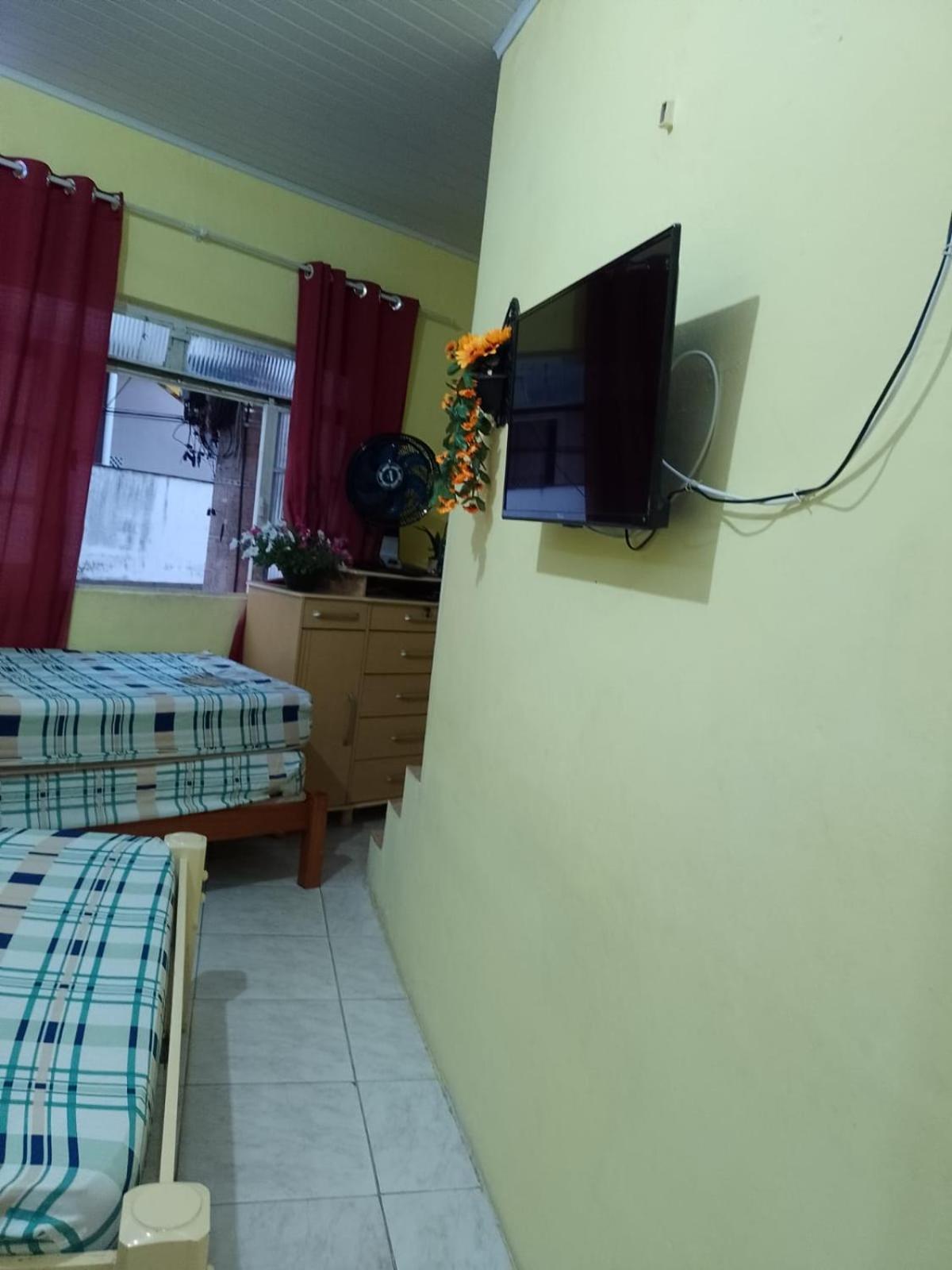 Casa Da Tia La Preco Unico Pela Casa Inteira, Cabem Ate 6 Pessoas Proximo Ao Santuario De Aparecida Villa Aparecida  Eksteriør bilde